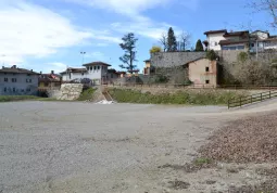 La nuova piazza intitolata a Giovanni Paolo II