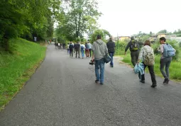 BUSCA EVENTI. Salita verso Eremo