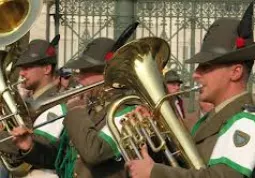 La Fanfara della Taurinense terrà un concerto in piazza della Rossa domenica 4 agosto alle ore 21,15