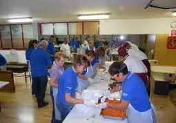 BUSCA EVENTI. Preparazione piatti