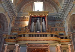 L'organo monumentale restaurato