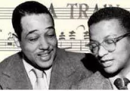 Duke Ellington e Billy Strayhorn