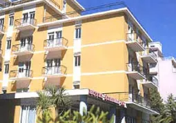 L'hotel del soggiorno