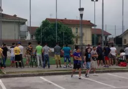 Tantissimi partecipanti (50 le squadre iscritte al calcio a 5)