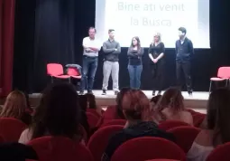 Lezione di imprenditoria culturale al Teatro Civico