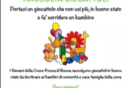 I giocattoli possono essere portati entro il 16 dicembre  tutti i giorni nella sede di corso Romita 52 e domenica 14 dicembre, in occasione del Natale Solidale in centrocittà, allo stand dell’associazione in piazza Don Fino, davanti alla chiesa parrocchiale