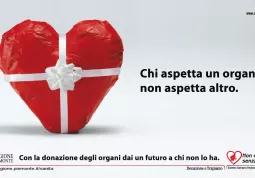 In Italia ci sono circa 10mila pazienti in lista di attesa per un trapianto e che possono essere curati solo con una donazione d'organo. 