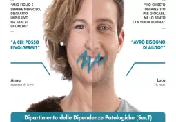 Un manifesto della campagna