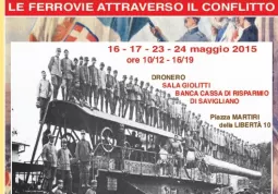 La mostra è in piazza Martiri della Libertà, nei giorni 16, 17, 23, 24 maggio, con orario dalle ore 10 alle 12 e dalle 16 alle 