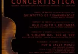    La locandina della stagione concertistica title= La locandina della stagione concertistica 