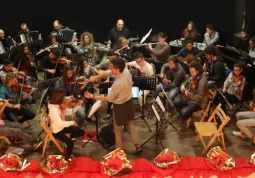 L'Orchestra del Civico istituto musicale