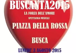 Appuntamento questa sera in piazza della Rossa