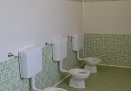 Il nuovo bagno