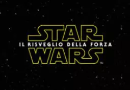 Star wars sabato 9 e domenica 10 gennaio