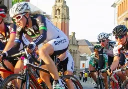 Venerdì 16 settembre prossimo si terrà a Busca una tappa del Giro ciclistico 