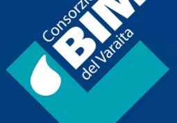Il logo del Bim Varaita con sede a Frassino