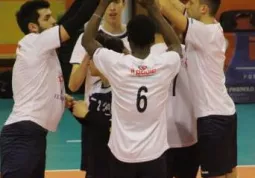 L'Inalpi Volley Busca è terzo nella classifica del campionato di serie D Maschile