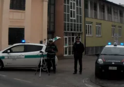 Con la Polizia Locale collaborano i Carabinieri della Stazione cittadina