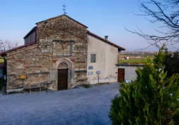 La cappella di San Martino: la frazione festeggia sant'Anna dal 21 al 24 luglio 