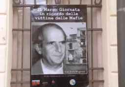 Don Giuseppe Puglisi, ucciso da Cosa Nostra il 15 settembre 1993