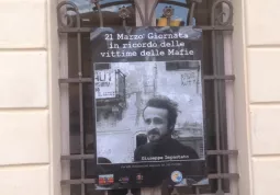 Giuseppe Impastato, giornalista, ucciso il 9 maggio 1978