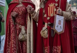 Cristina Demarchi e Dante Bruno interpretano i Marchesi di Busca