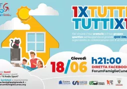 Da domani è attivo online il gioco 1XTutti-TuttiX1