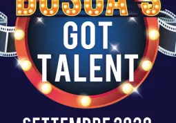 Sabato 12 settembre il terzo Busca's Got Talent