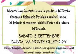  Il 5 settembre in Villa Ferrero (via Monte Ollero 129) si svolgerà l'iniziativa dal titolo “Arte… a spasso!”