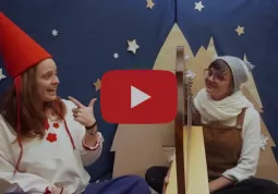 Canzone di Natale, video racconto e contest natalizio per avvicinarci alle feste