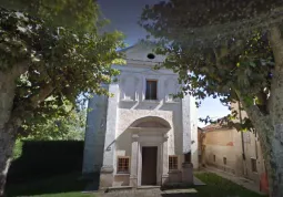 Anticamente la chiesa di san Quintino era conosciuta come parrocchia di santa Maria di Attissano