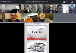 Presentata on line la nuova edizione del libro sulla strage di Ceretto