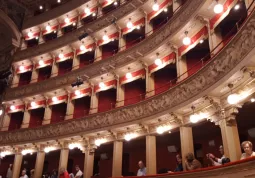 Prima Nazionale nella splendida cornice del Teatro Alfieri di Asti