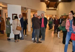Seimila visitatori nella galleria Casa Francotto per la mostra su Mirò