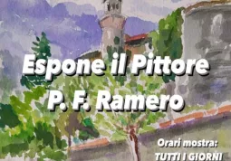 Mostra di pittura a scopo benefico