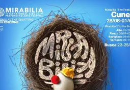 Mirabilia è a Busca  dal 22 al 25 agosto