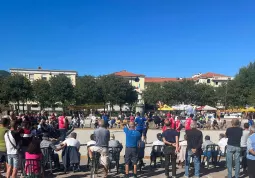 Campionati italiani petanque