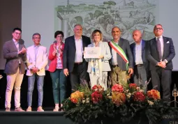 Premio a Pasticceria Fagiolo di Roggero