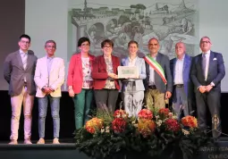 Premio a  Ricca Andrea & C. settore costruzione macchine agricole