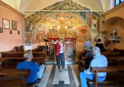 Visite guidate alle Meraviglie in cappella