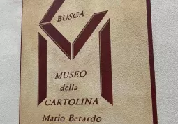 Inaugurazione Museo della cartolina