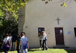 Visita della scuole ai gioielli della città