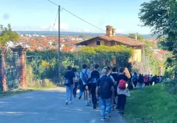 Visita della scuole ai gioielli della città