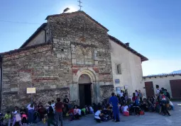 Visita della scuole ai gioielli della città