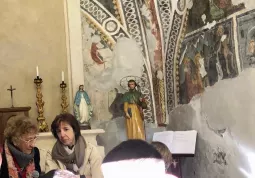 Visita della scuole ai gioielli della città