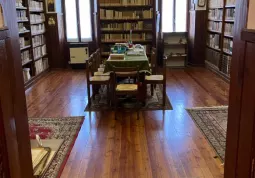 Domenica l'apertura al pubblico della biblioteca dei frati Cappuccini