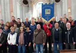 Il Gruppo di Busca della Fidas-Adas Saluzzo ha festeggiato i 55 anni dalla fondazione