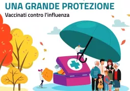 Campagna di vaccinazione antinfluenzale 