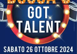 Sabato Busca's got talent