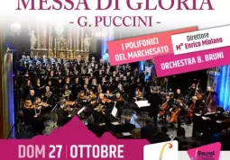 Domenica Messa di Gloria di Giacomo Puccini